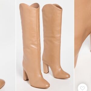 Schutz Gabrielle Up Boot 8 Honeycomb